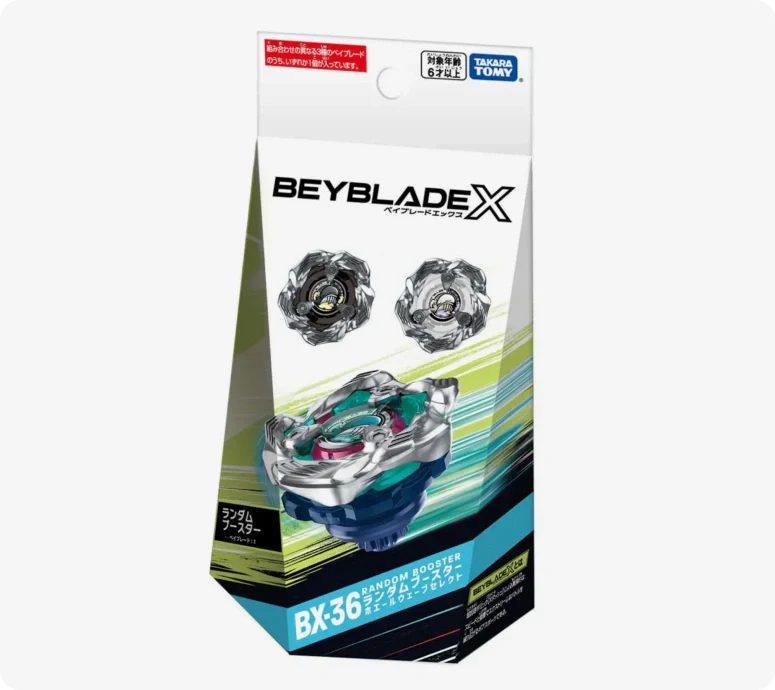 Balance Beyblades